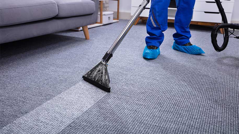 Carpet cleaning service - ADS
